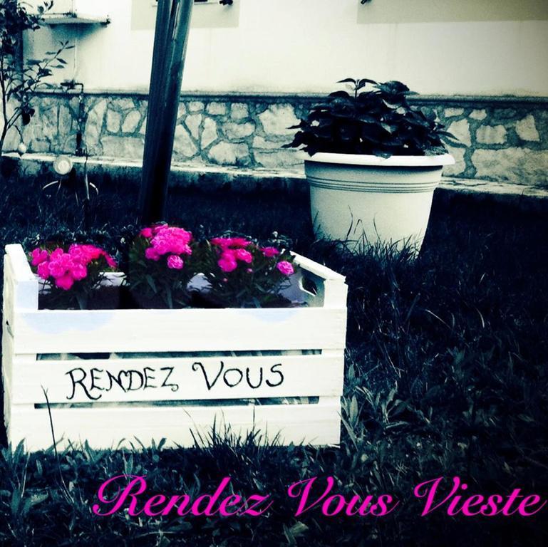 Residence Rendez Vous Vieste Exteriér fotografie