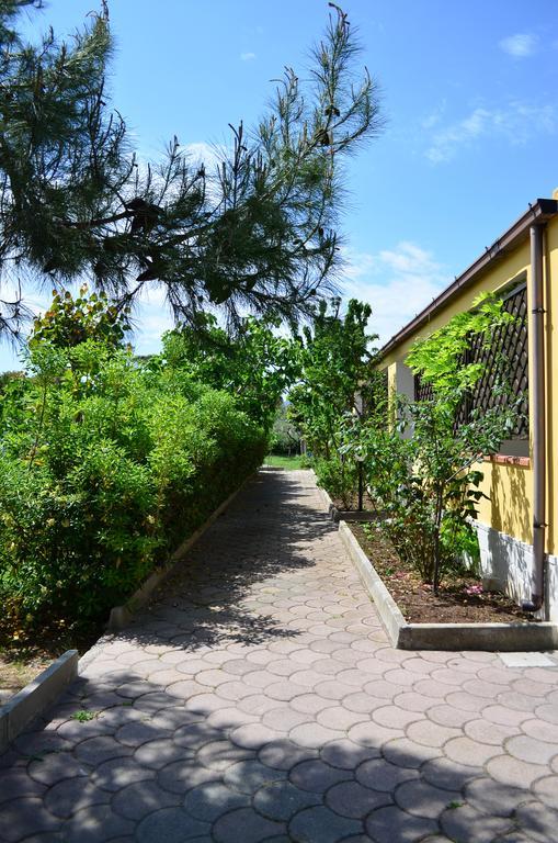 Residence Rendez Vous Vieste Exteriér fotografie