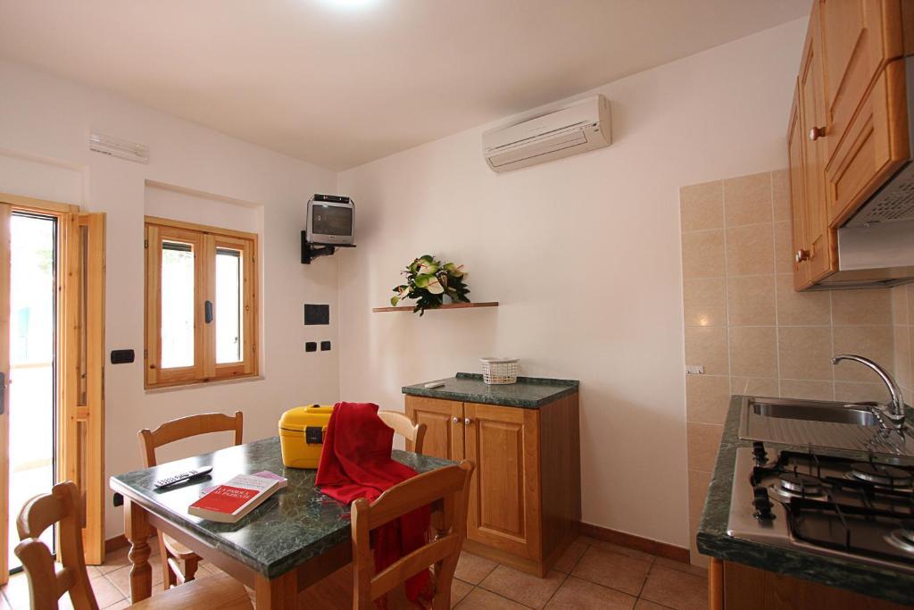 Residence Rendez Vous Vieste Pokoj fotografie
