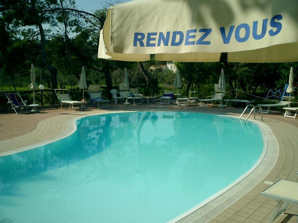 Residence Rendez Vous Vieste Exteriér fotografie