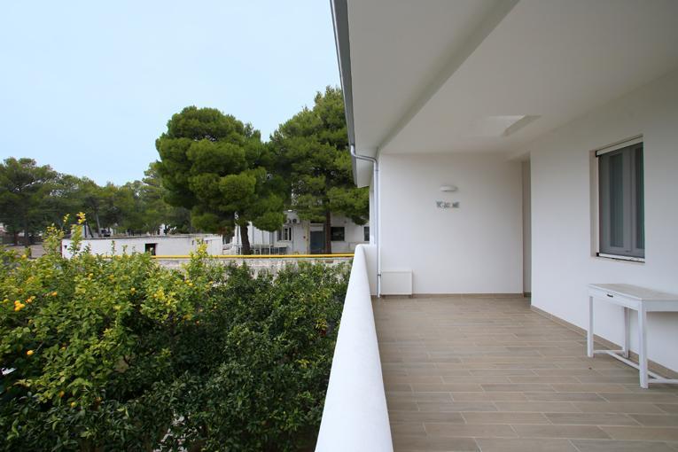 Residence Rendez Vous Vieste Exteriér fotografie