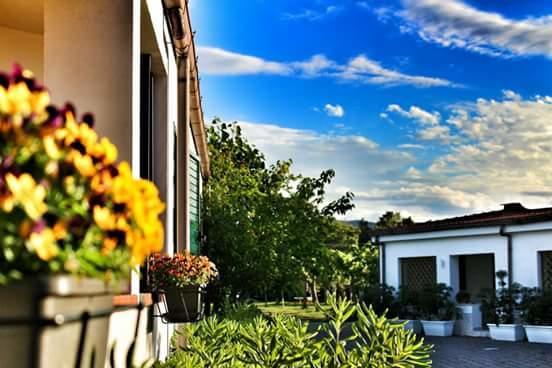 Residence Rendez Vous Vieste Exteriér fotografie